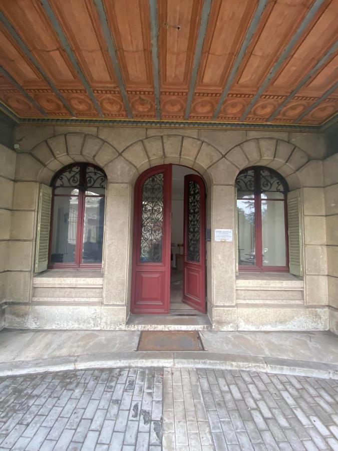 Villa Bagatelle Aix-les-Bains Bagian luar foto